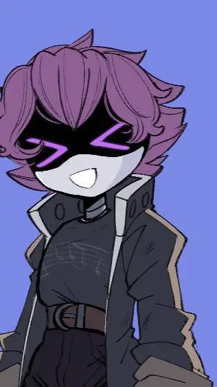 ai character: VOID background