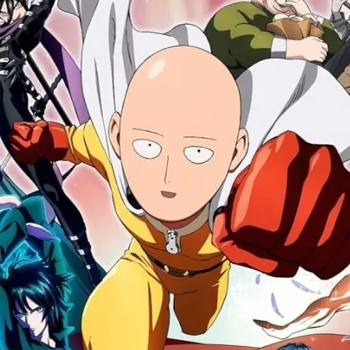 chat with ai character: one punch man