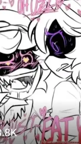 ai character: MD viruz del amor background