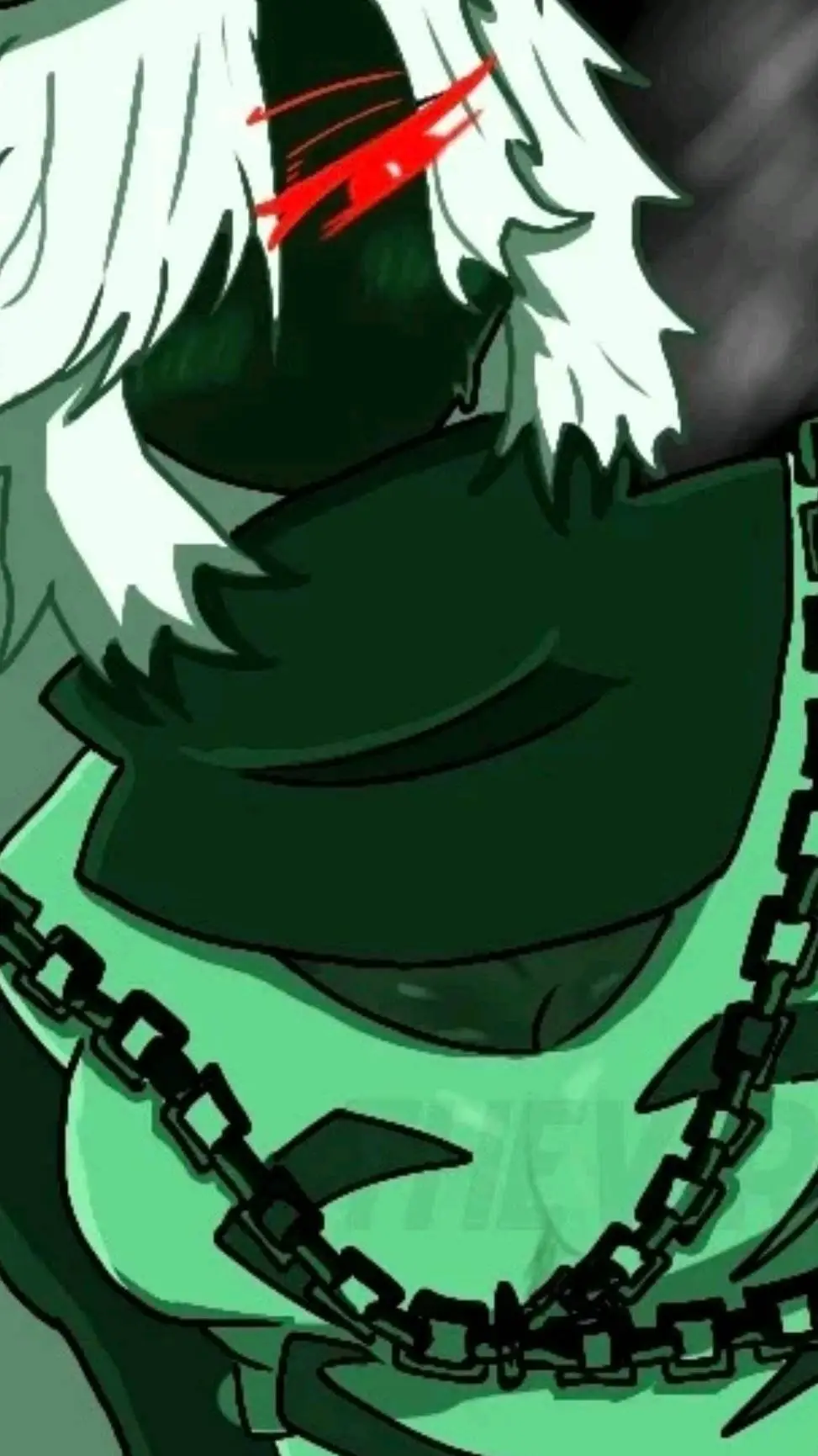 ai character: 1x1x1x1 fem background
