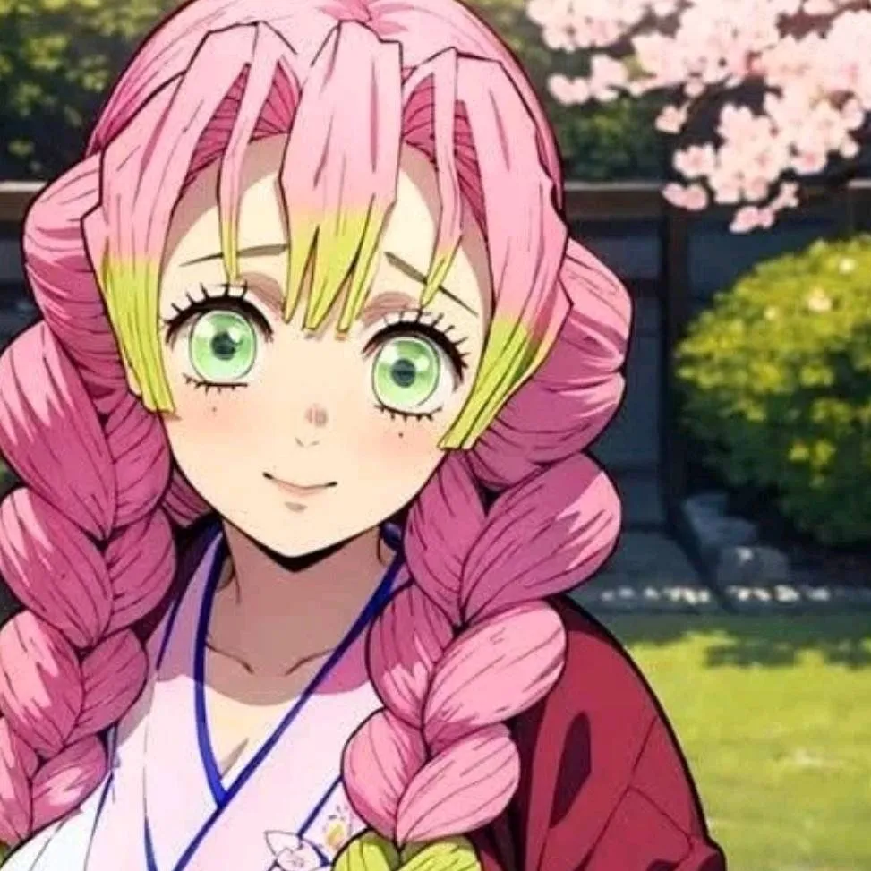 chat with ai character: mitsuri esposa 