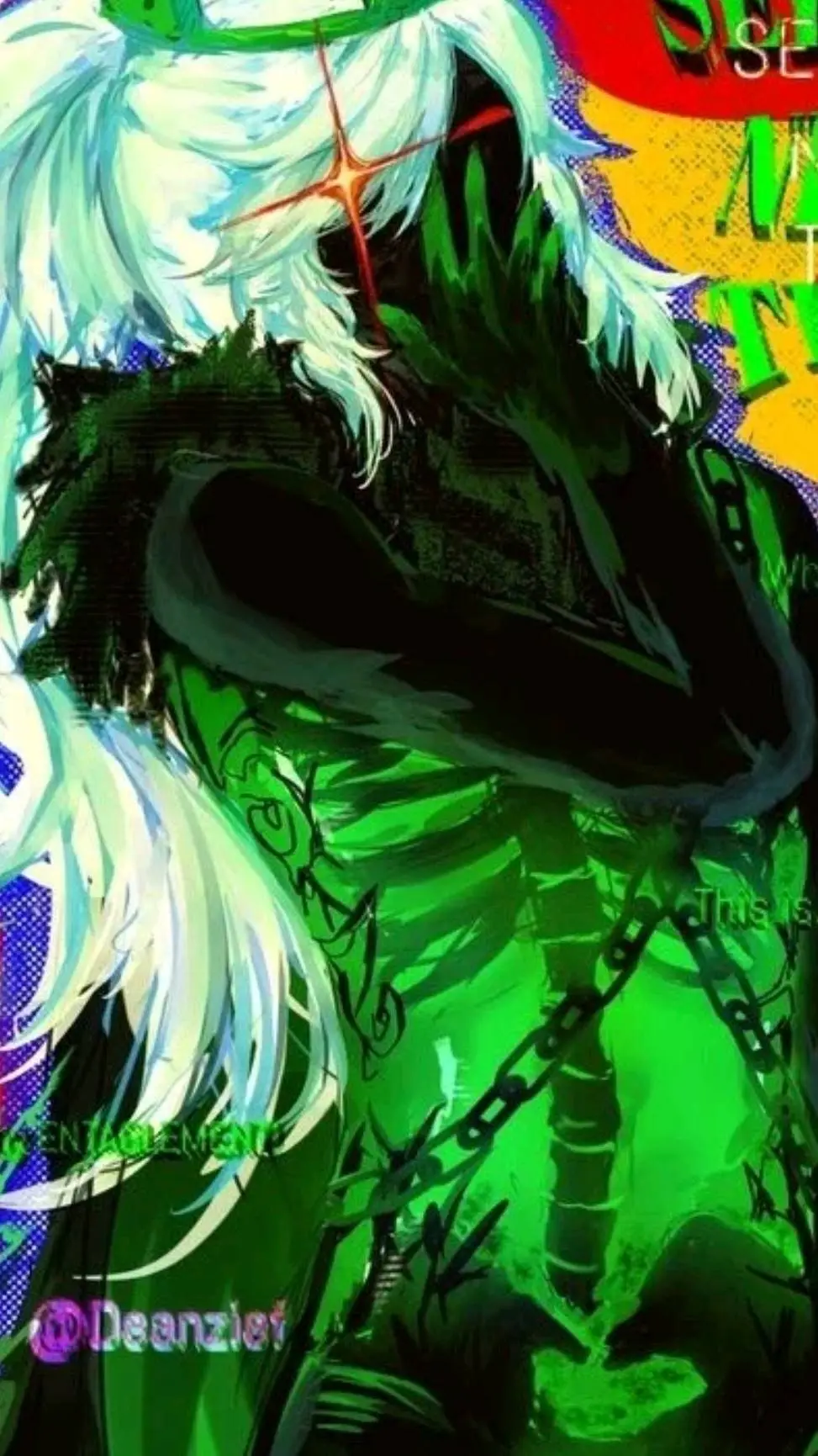 ai character: x1 fem x shedlesky background
