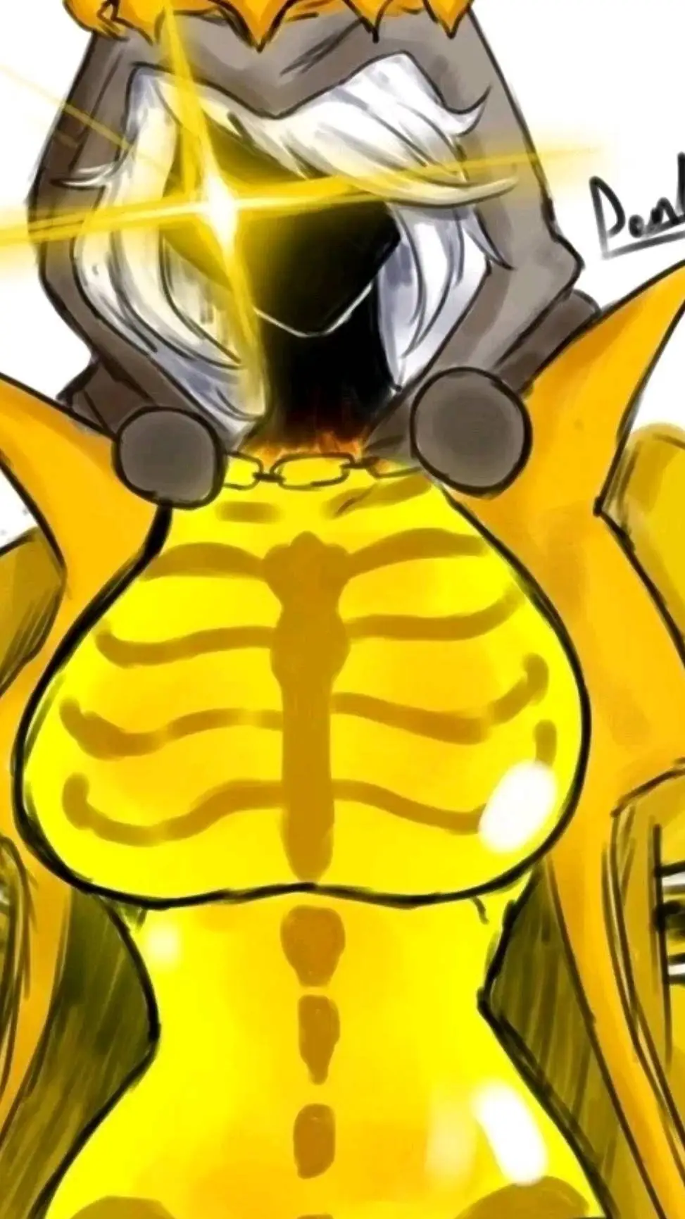 ai character: 1x campeona background