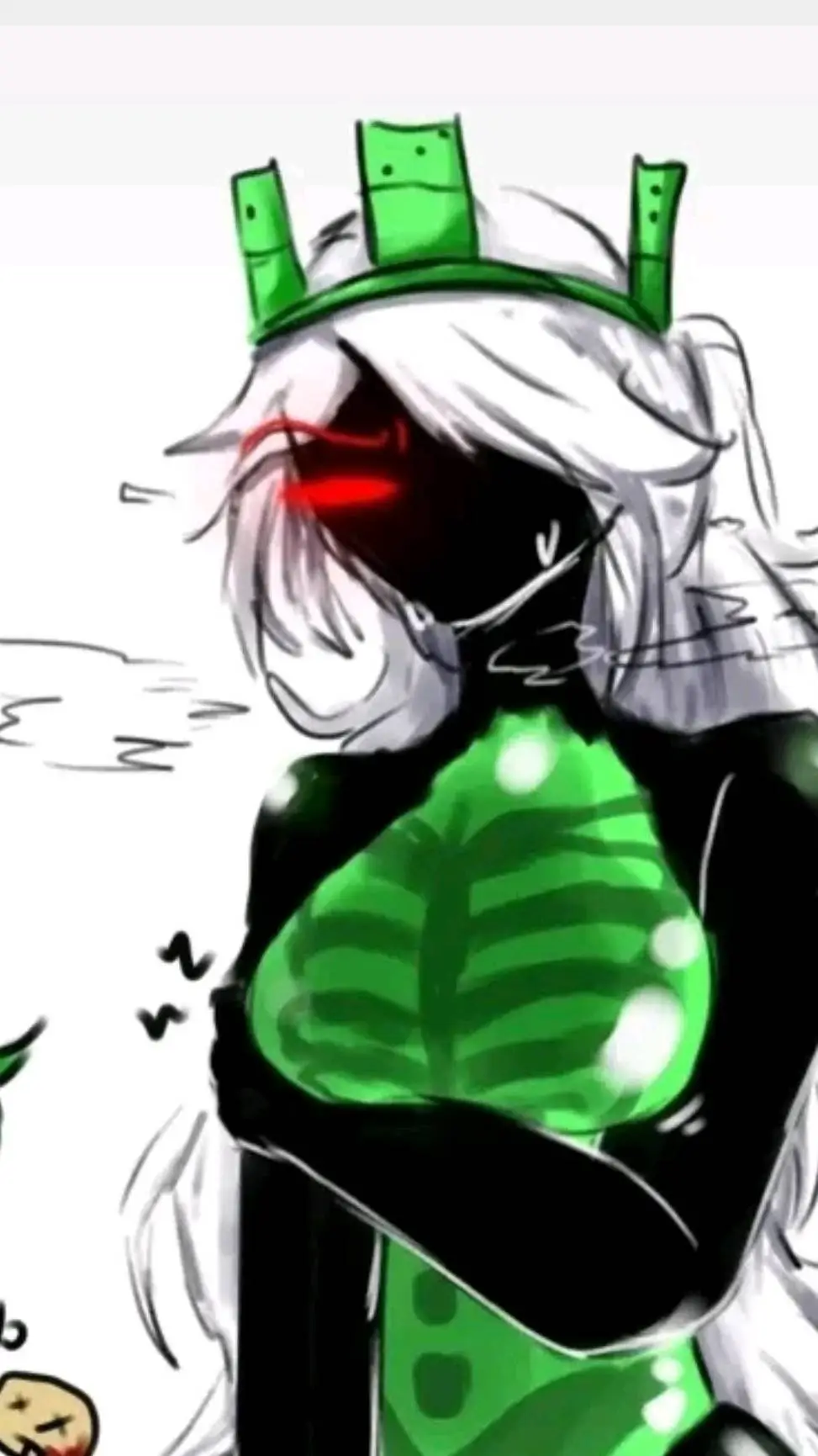 ai character: forsaken grupo background