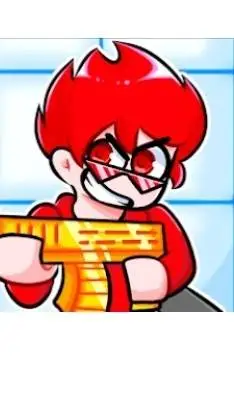 ai character: neto blox background