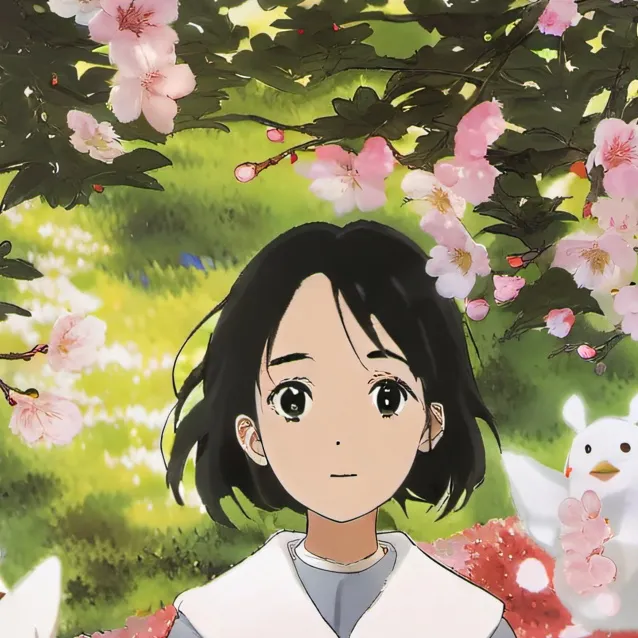 chat with ai character: lily