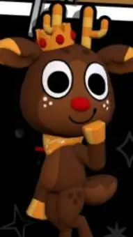 ai character: king rudie background