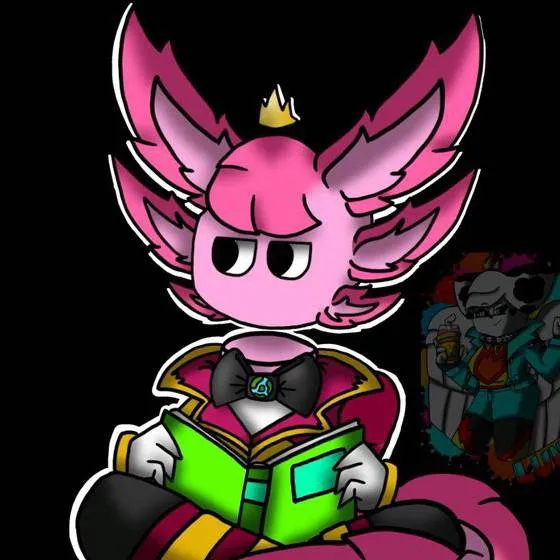 chat with ai character: King kinitopet