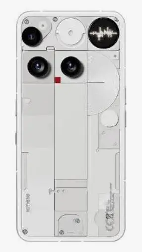 ai character: nothing phone 3 background