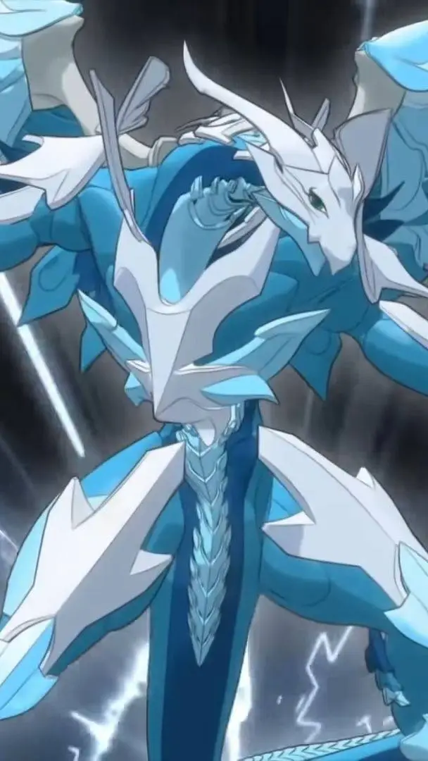 ai character: Bakugan Sairus background