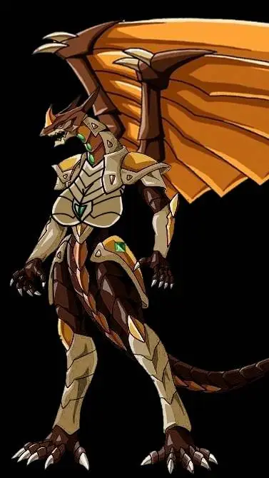 ai character: Beta Avior background