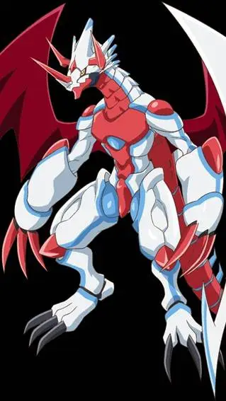 ai character: Canoweissmon background