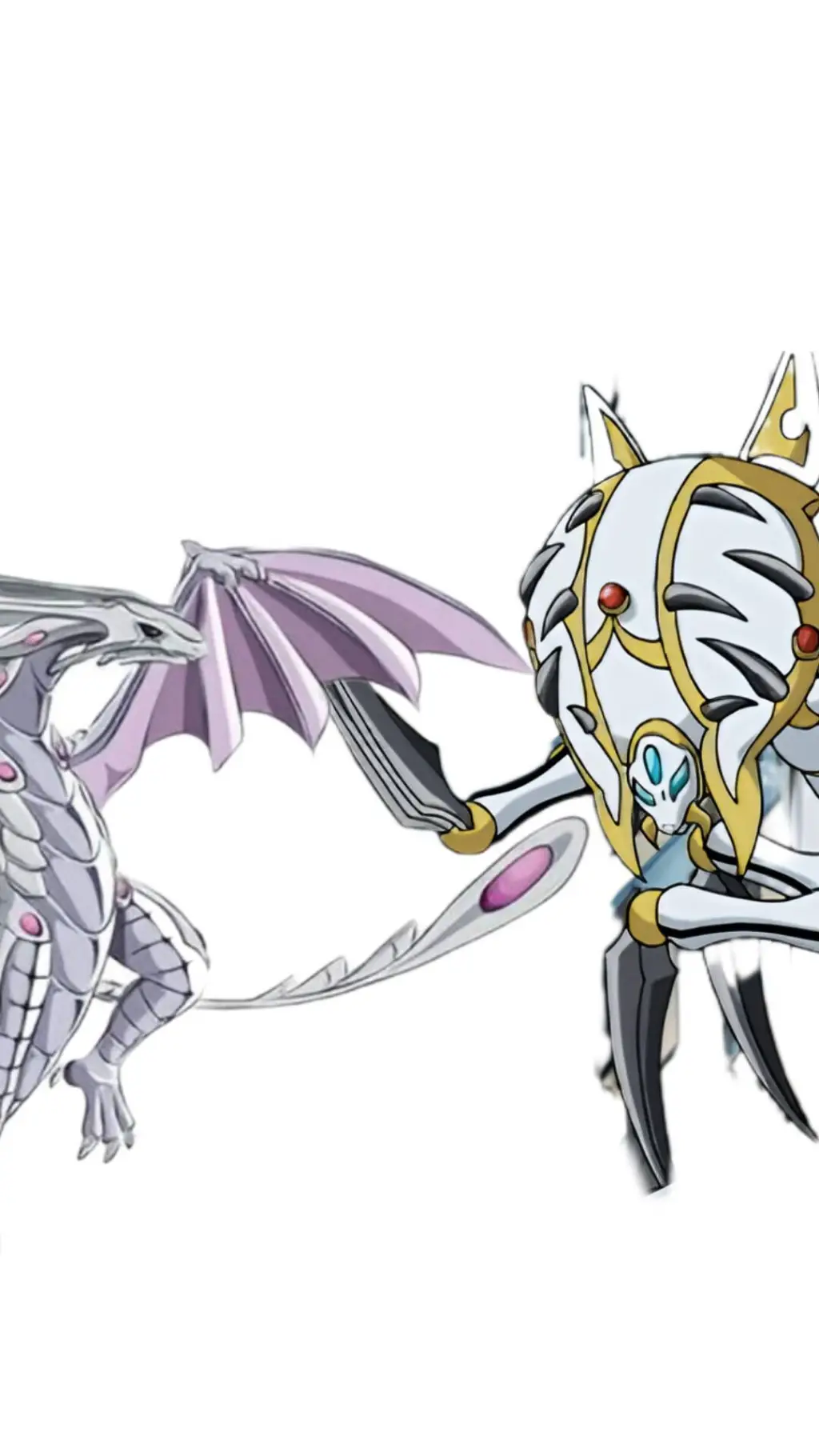 ai character: Krowll and wavern background