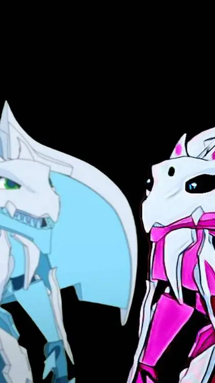 Talkie AI - Chat with Sairus and Wavern