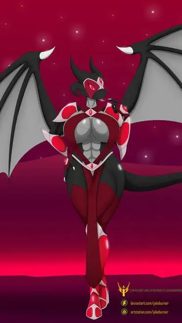 ai character: Silene background