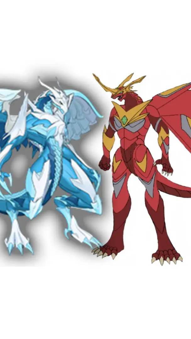 Talkie AI - Chat with Drago and Sairus