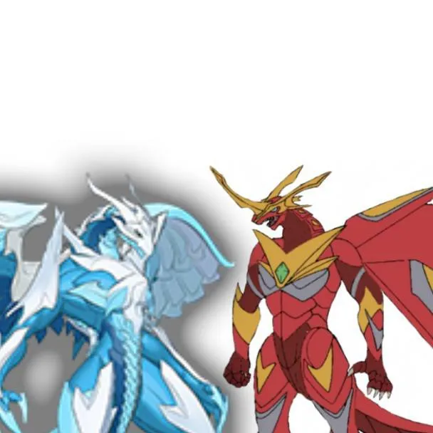 chat with ai character: Drago and Sairus