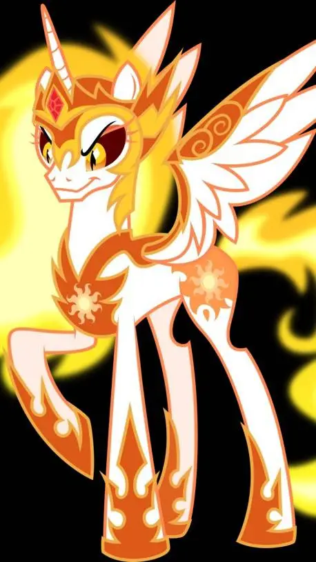 ai character: daybreaker background