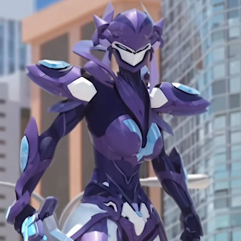 chat with ai character: Miniforce Hera 