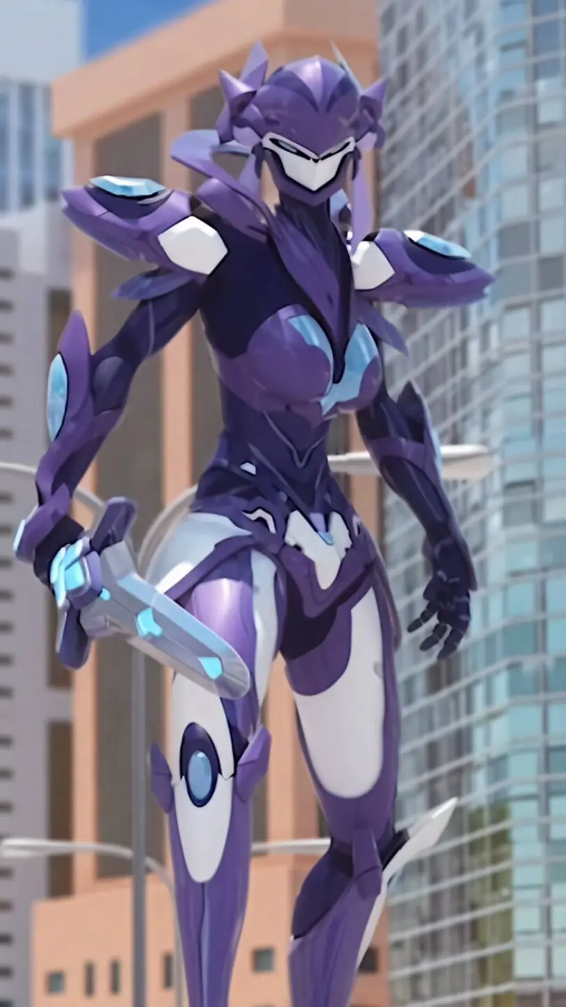 Talkie AI - Chat with  Miniforce Hera