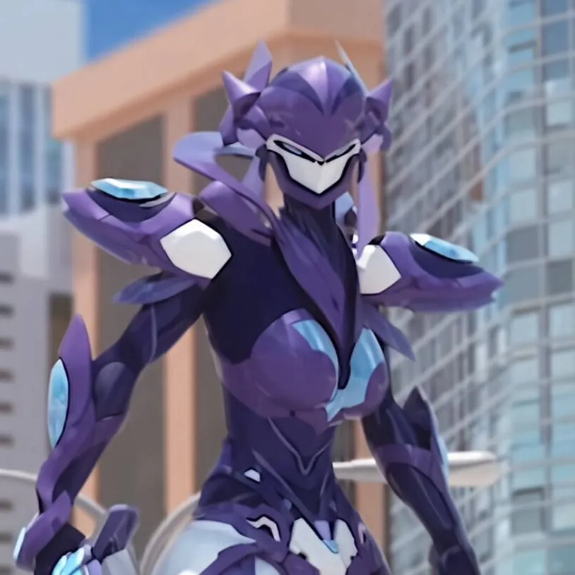 chat with ai character:  Miniforce Hera