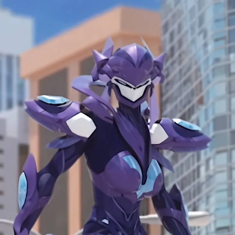 chat with ai character: Miniforce Hera