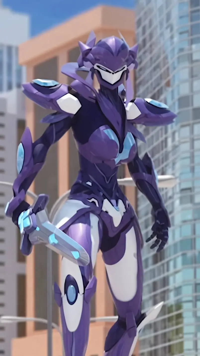 ai character:  Hera background