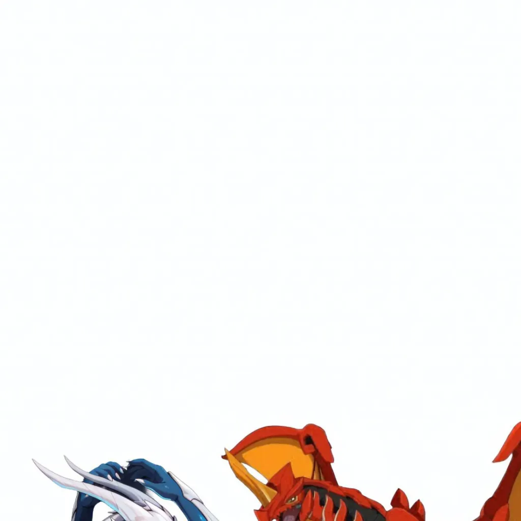 chat with ai character: Drago and Sairus