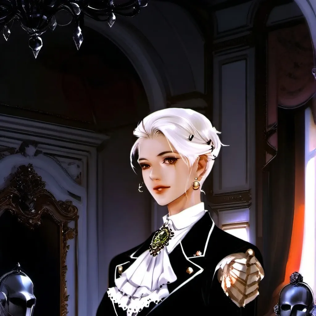 chat with ai character: Harmony