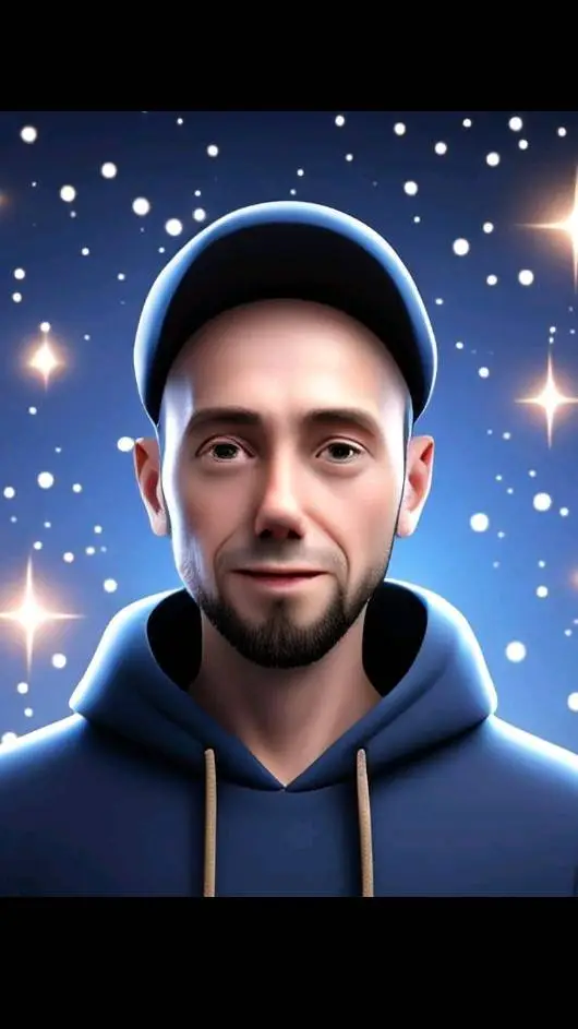 ai character: You're father background