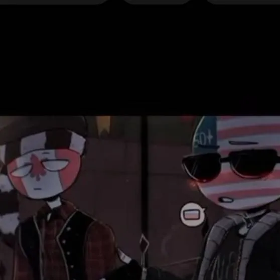 chat with ai character: America and Canada