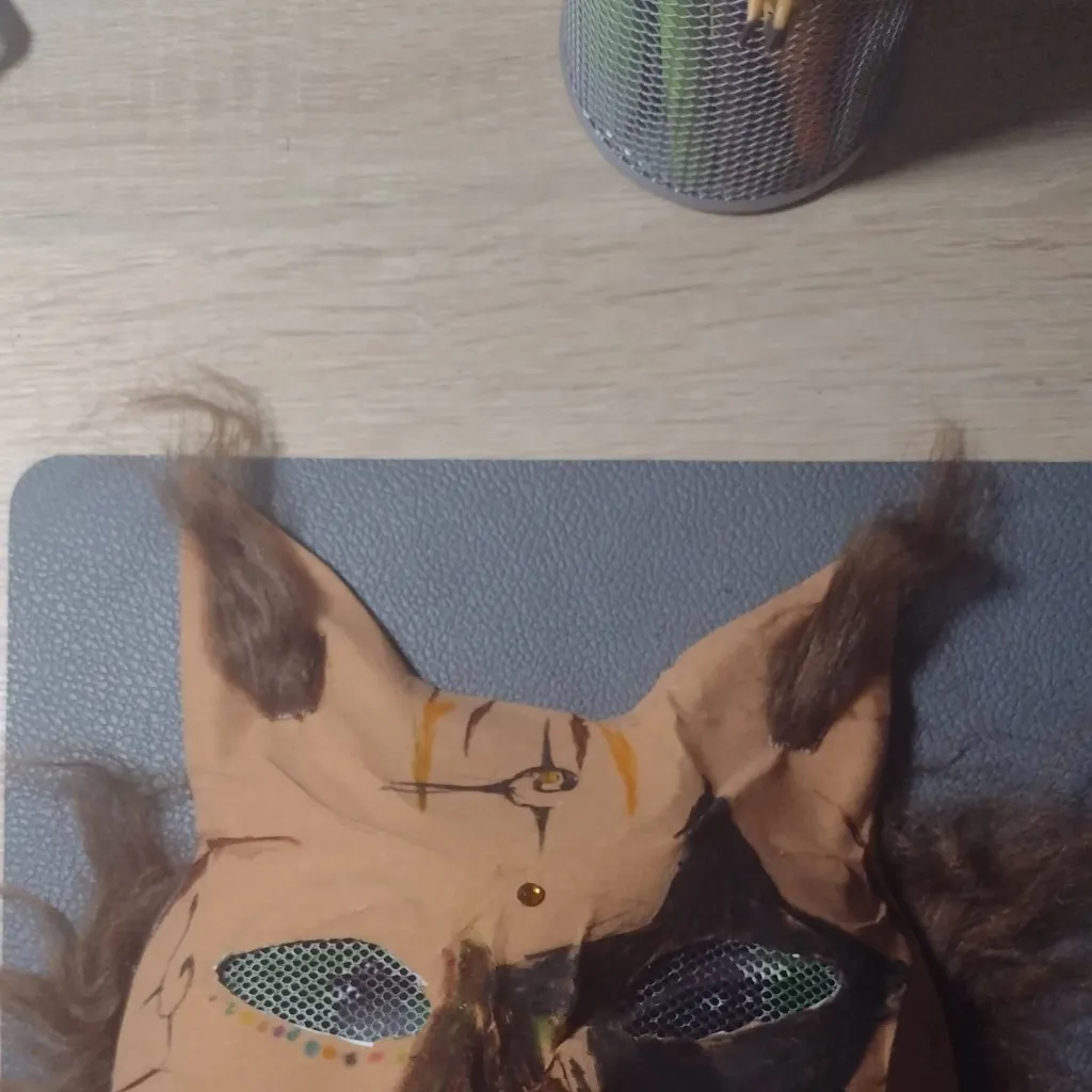 chat with ai character: Therians-⃝⃤