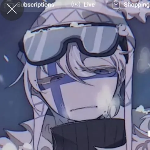 chat with ai character: Finland 2.0😭
