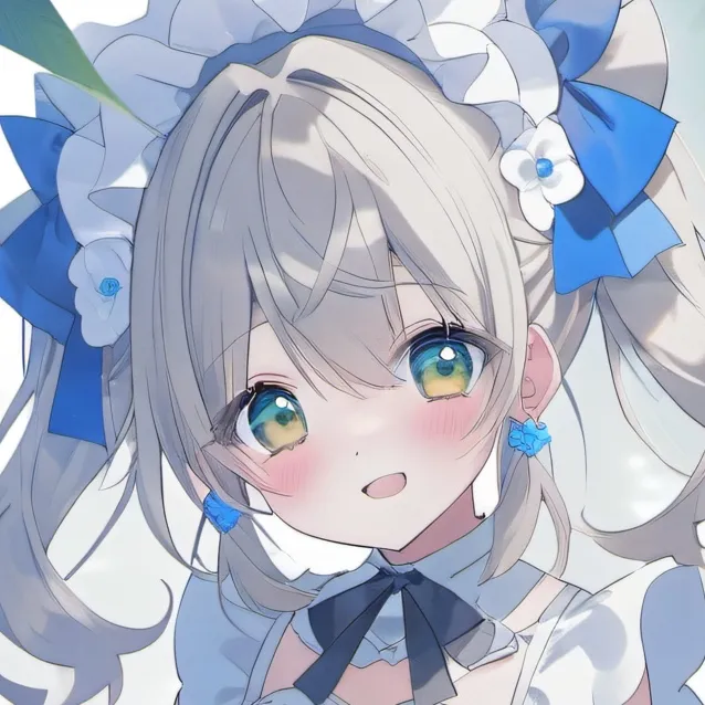 chat with ai character: A girl that u like