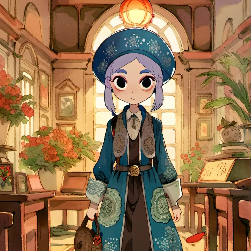 chat with ai character: `•DW`• VALENTINES💗
