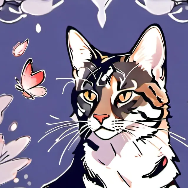 chat with ai character: spotted leaf 
