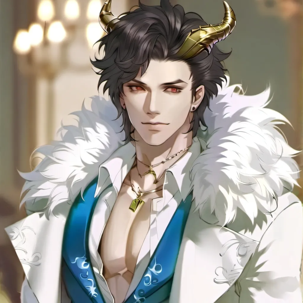 chat with ai character: Azaroth