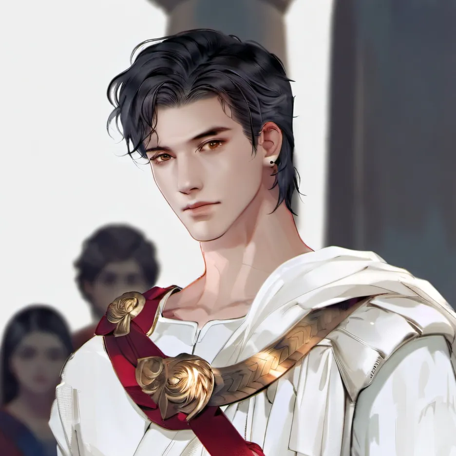 chat with ai character: Cassian Varro 