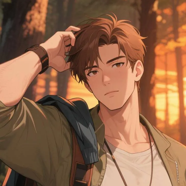 chat with ai character: Caius 