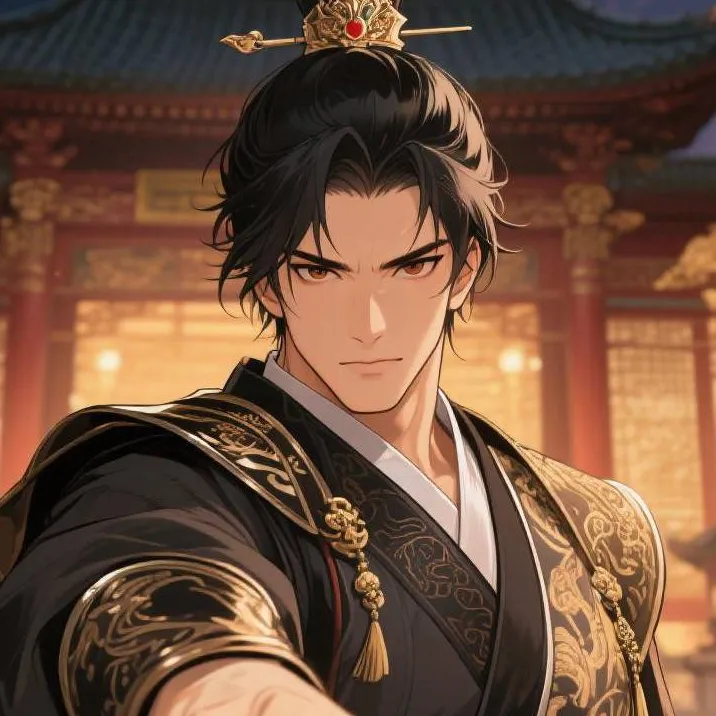 chat with ai character: Liang Xun