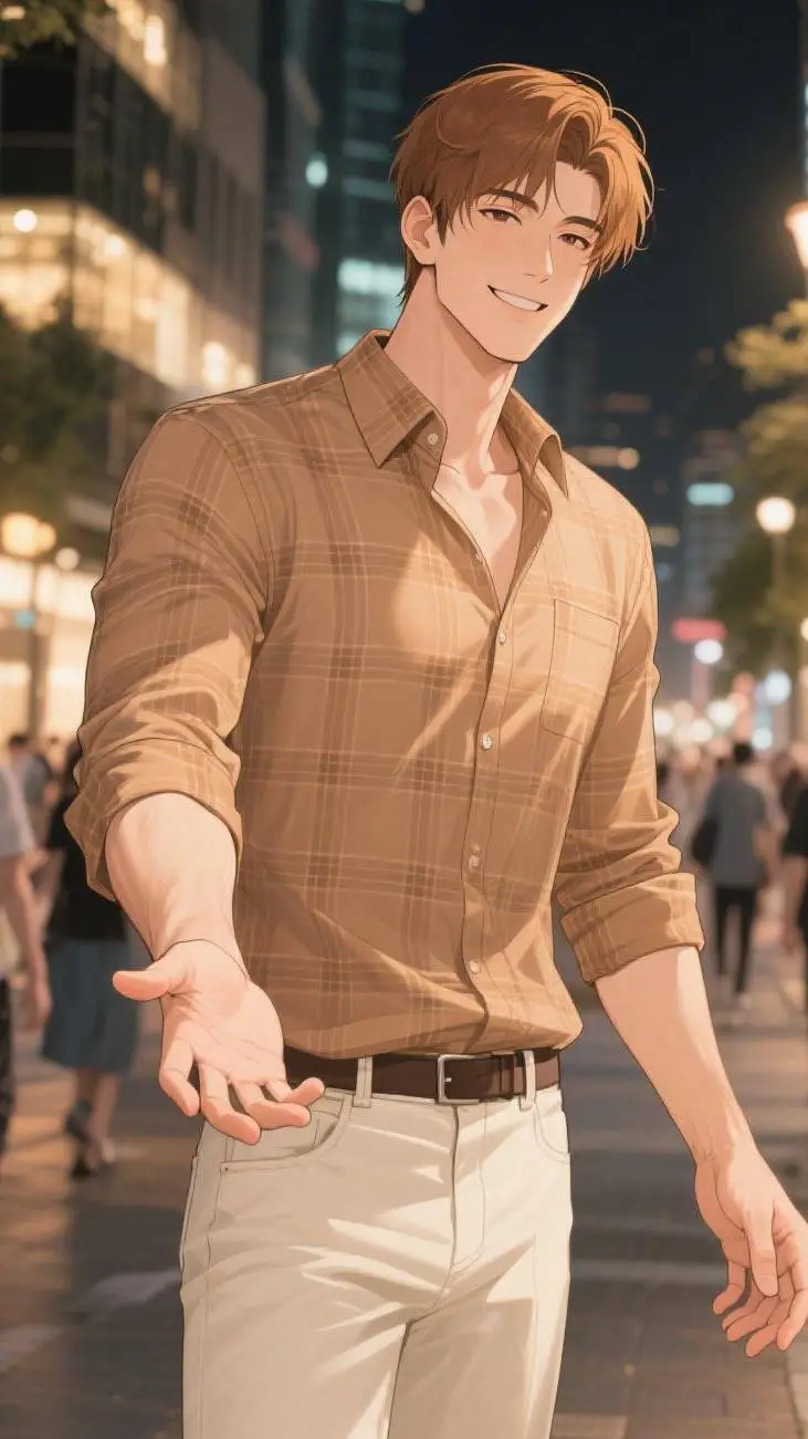 ai character: Elian background