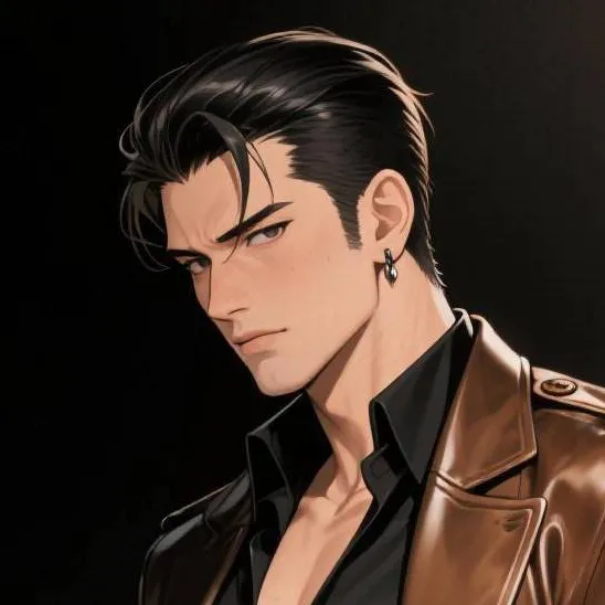 chat with ai character: Lazaro