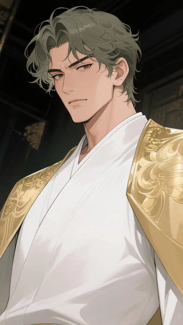ai character: Lee Hyun background