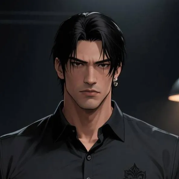 chat with ai character: Ivan