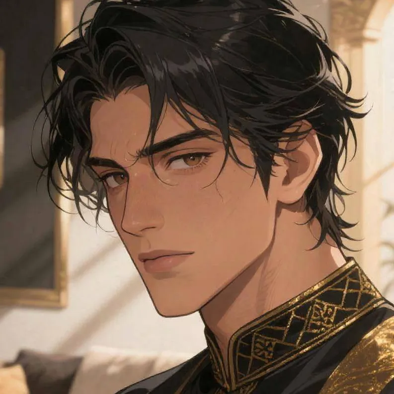 chat with ai character: Malik