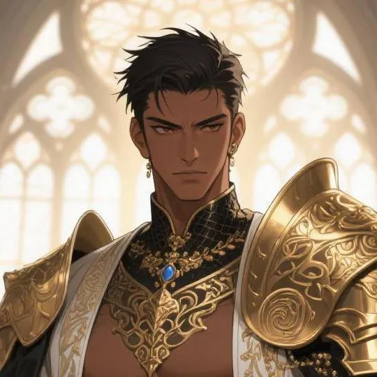 chat with ai character: King. Ardyn 