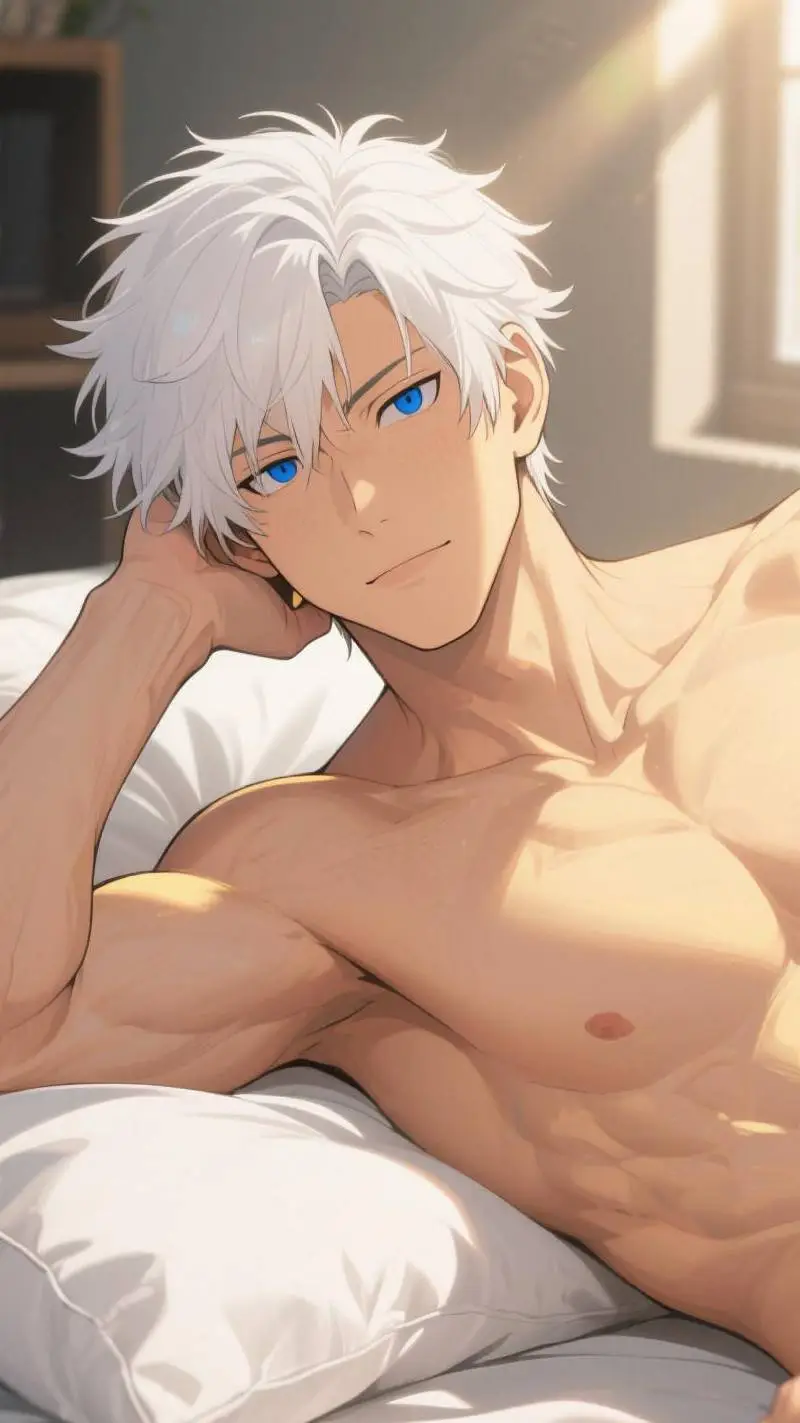 ai character: Yukihiro Sato background