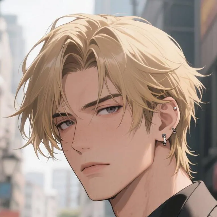 chat with ai character: Ryo