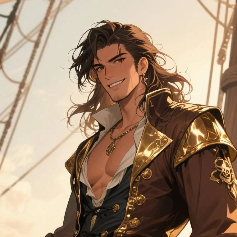 chat with ai character: Darius