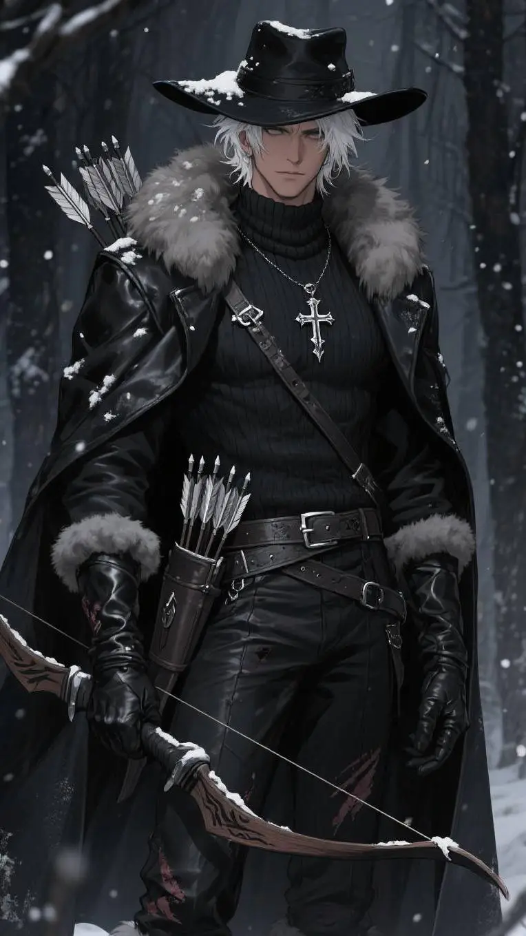 ai character: Ryven background